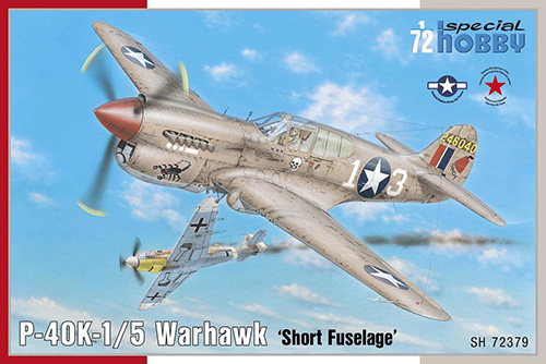 予約 P-40K-1/5ウォーホーク 予約 P-40K-1/5ウォーホーク